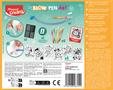 Fújós filctoll készlet, MAPED CREATIV, 